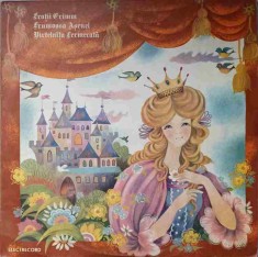 Disc vinil, LP. FRUMOASA ASENEL. VARTELNITA FERMECATA-FRATII GRIMM foto