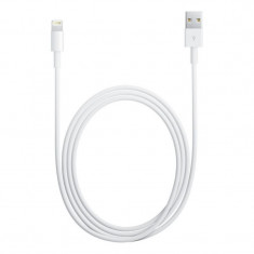 Cablu de date / incarcare USB-Lightning pentru iPhone / iPod / iPad, 1m