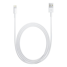 Cablu de date/incarcare USB-Lightning pentru iPhone/iPod/iPad, 2m