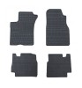 Covorase Presuri interior cauciuc Premium dedicate Mercedes ML W163 1998-2005, Frogum
