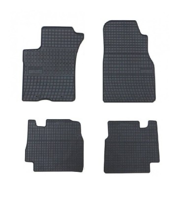 Covorase Presuri interior cauciuc Premium dedicate Mercedes ML W163 1998-2005 foto