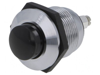 Comutator apăsare SPST-NO 0.25A 250VAC MP0012 foto