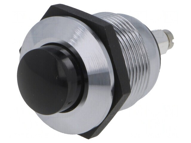 Comutator apăsare SPST-NO 0.25A 250VAC MP0012