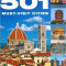 501 Must Visit Cities Hardcover by D. Brown (Author), J. Brown (Author), A. Findlay (Author)