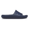 Papuci Crocs Classic Slide V2 Albastru - Navy, 37 - 39, 42, 43, 45