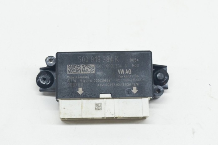 Unitate de control senzor de parcare PDC VW GOLF VII 5G1, BQ1, BE1, BE2 2016 OEM: 5Q0919294K,5Q0919294A 13155856