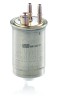 MANN-FILTER WK 853/18 filtru combustibil