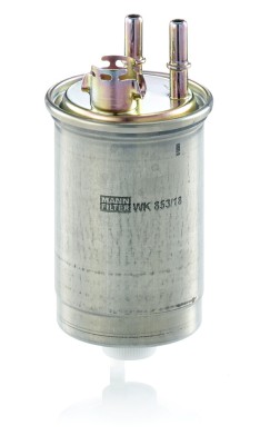 MANN-FILTER WK 853/18 filtru combustibil foto