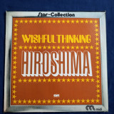 Wishful Thinking Hiroshima vinyl LP psychedelic rock Midi Germania 1976, VINIL