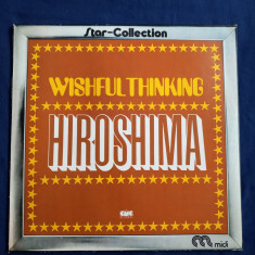 Wishful Thinking Hiroshima vinyl LP psychedelic rock Midi Germania 1976