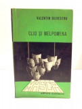 CLIO SI MELPOMENA de VALENTIN SILVRSTRU , 1977 DEDICATIE*