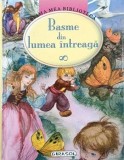 Carte Basme din lumea intreaga