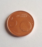 Letonia - 5 Cents / Euro centi - 2019 - UNC (din fisic)
