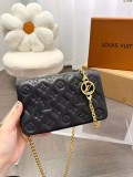 Geanta Louis Vuitton, piele