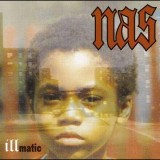 Nas Illmatic (cd)