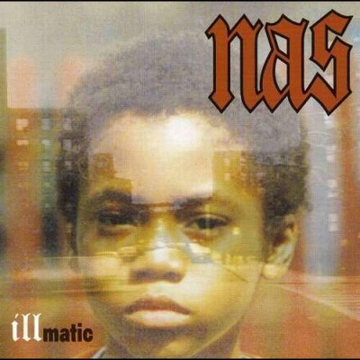 Nas Illmatic (cd) foto