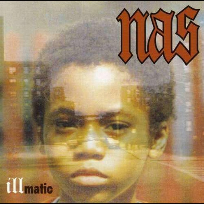 Nas Illmatic (cd)