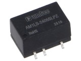 Convertor DC/DC AIMTEC 1W 21,6-26,4V intrare 5V ieșire SMD