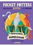 Cumpara ieftin Pocket Potters. Ghiduri Pentru Seria Harry Potter De J.K. Rowlling: Profesorul Dumbledore, Ghidul Magic Oficial Al Seriei Harry Potter Imaginate De J.
