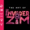 Doom Doom Doom: The Art of Invader Zim