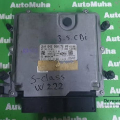 Calculator ecu Mercedes S-Class (2014->) [W222] 0281019166