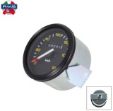 Bord (ceas km) rotund Vespa P 125 X (77-83) - P 150 X (77-85) - P 200 X (77-83) 2T AC 125-150-200cc - 120 km/h
