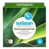Sodasan Tablete Masina de Spalat Vase Organice, Ecologice, 25 buc x 20g, Biodegradabile