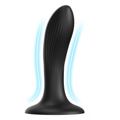 Dildo anal Marlon Black
