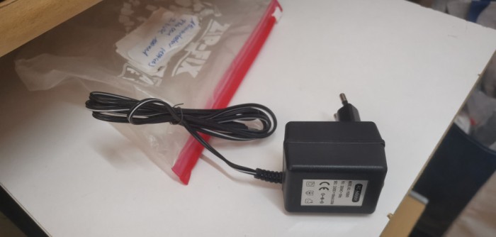 Alimentator 3.3VDC 100mA #13946