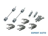 Set arcuri / arculete saboti frana spate Ford Transit Connect (2002-2012)[P65_,P70_,P80], Array