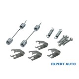 Set arcuri / arculete saboti frana spate Ford Tourneo Connect (2002-2013)