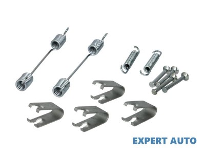 Set arcuri / arculete saboti frana spate Ford Transit Connect (2002-2012)[P65_,P70_,P80] foto