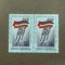 TIMBRE ROMANIA MNH LP824 ANIVERSARI III SERIE IN PERECHE