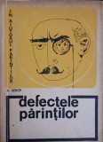 DEFECTELE PARINTILOR-A. BERGE-214635