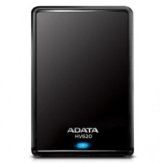 ADATA HV620S 1TB HDD extern 2.5 , USB 3.1 3.2 Gen1, Black AHV620S 1TU31 CBK