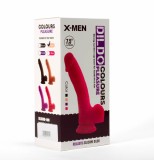 X-MEN 3 - Dildo realist, flesh, 19 cm