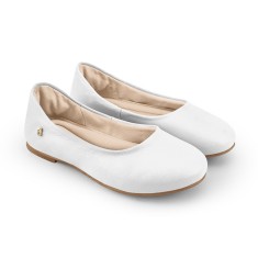 Balerini Bibi Ballerina Classic White 33 EU