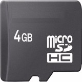 Card Memorie MicroSD 4GB Samsung cu Adaptor, Rezistent la Socuri, Raze X si Apa, Stocare Extinsa Foto Video HD, Nou