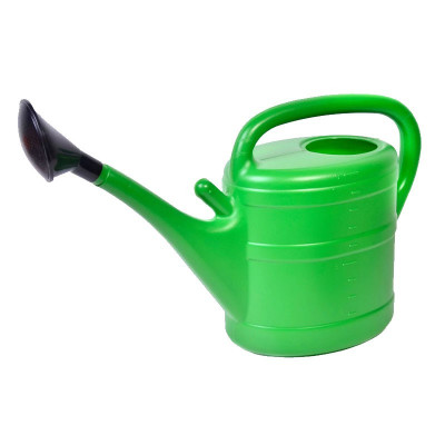 Stropitoare din plastic, 10 L, Verde foto