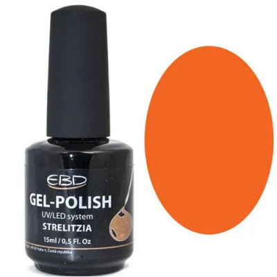 Gel UV 15ml - Strelitzia 186 foto