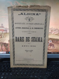 Albina Societate pt. ajutorul bolnavilor, Dare de seamă 1906, Turnu Severin, 081