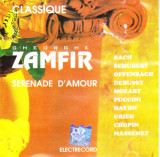 CD Clasica: Gheorghe Zamfir - Serende d&#039;amour ( original Electrecord )