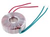 Transformator Toroidal 100VA 230V 28V 3,57A Cabluri