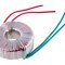Transformator Toroidal 100VA 230V 28V 3,57A Cabluri