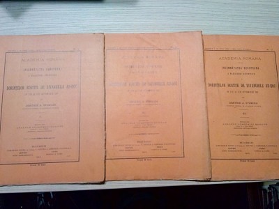 INSEMNATATEA EUROPEANA A DORINTELOR ROSTITE DE DIVANURILE AD-HOC - D.A. Sturdza foto