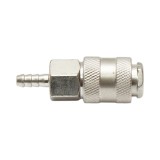 Cupla rapida mama pentru aer comprimat cu stut 1/4, metalica