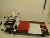 Sistem de etichetare borcane sticle