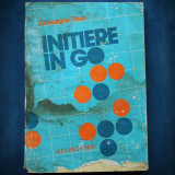 INITIERE IN GO - GHEORGHE PAUN - 1986