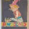 AVENTURILE LUI PINOCCHIO , POVESTEA UNUI PRICHINDEL DE LEMN de C. COLLODI , ILUSTRATII DE EUGEN TARU , 1958 *COPERTA UZATA