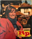 Romania Pitoreasca nr 2 1988 Almanah Carti Bibliofilie brosat 23 pagini 24x30 cm